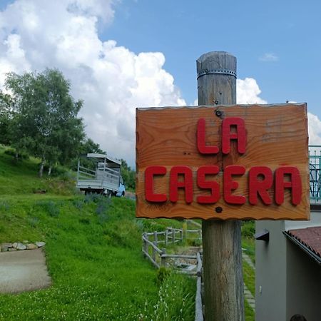 La Casera Casargo 외부 사진