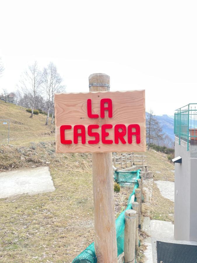 La Casera Casargo 외부 사진