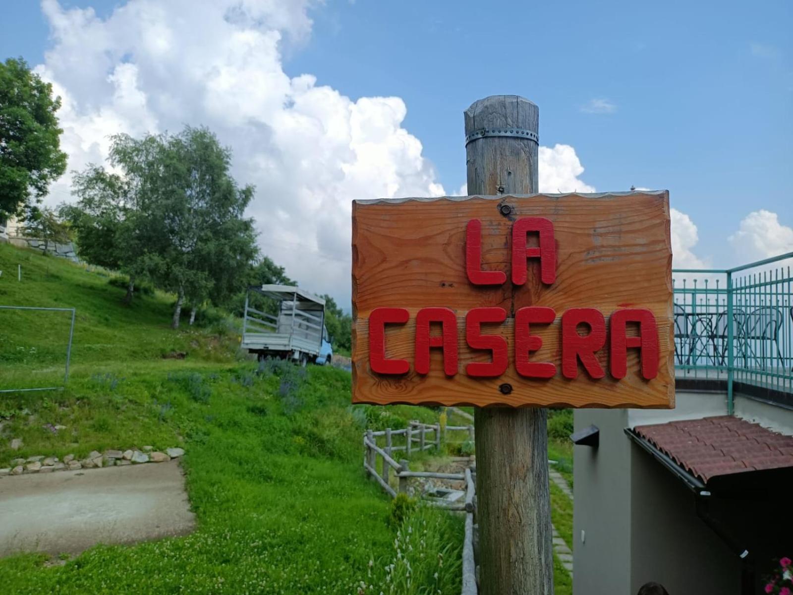 La Casera Casargo 외부 사진