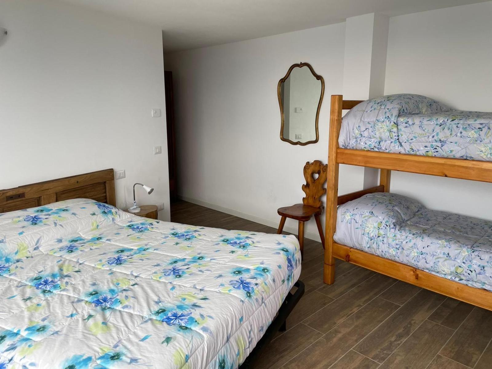 La Casera Casargo 외부 사진